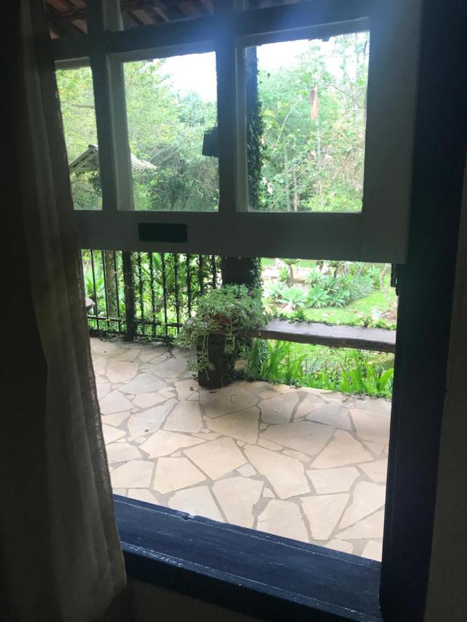 Pousada Flor De Iris São João del Rei Esterno foto