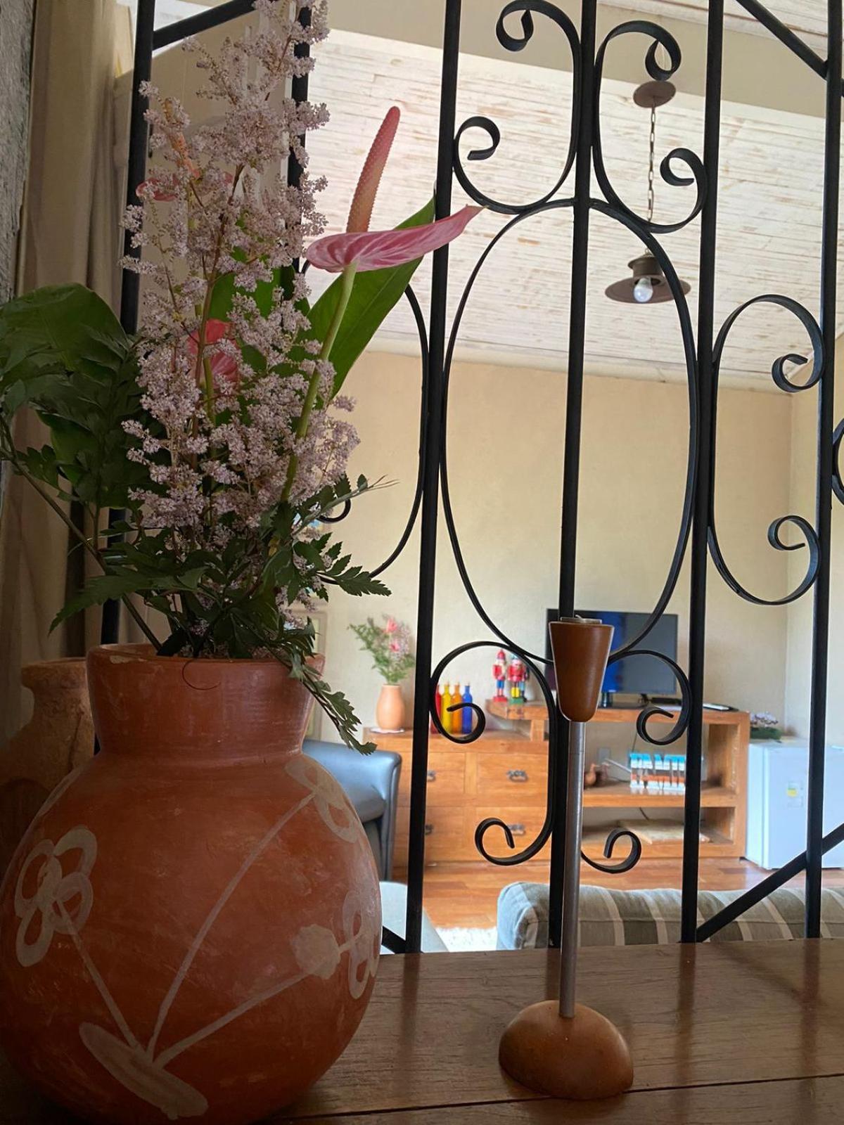 Pousada Flor De Iris São João del Rei Esterno foto