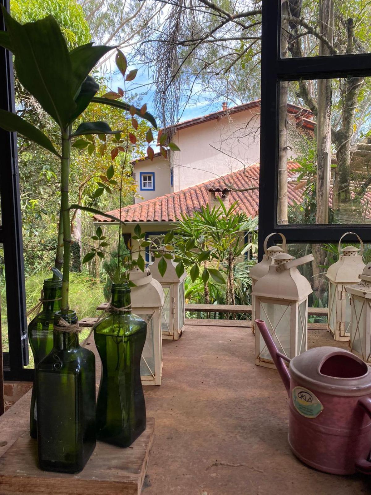 Pousada Flor De Iris São João del Rei Esterno foto